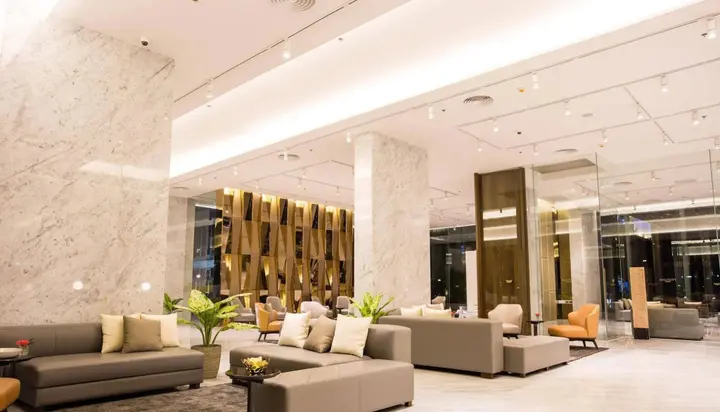 Сирача: Balcony Seaside Sriracha Hotel & Serviced Apartments