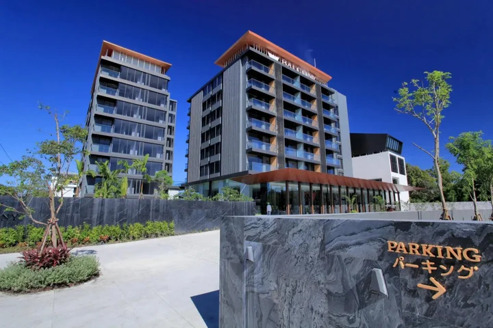 Сирача: Balcony Seaside Sriracha Hotel & Serviced Apartments