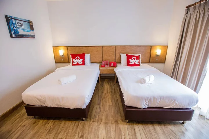 Чиангмай: ZEN Rooms Don Chan