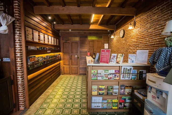 Чиангмай: ZEN Rooms Taiwang Road