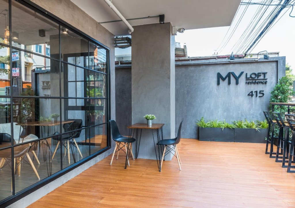 My loft residence — фото 4