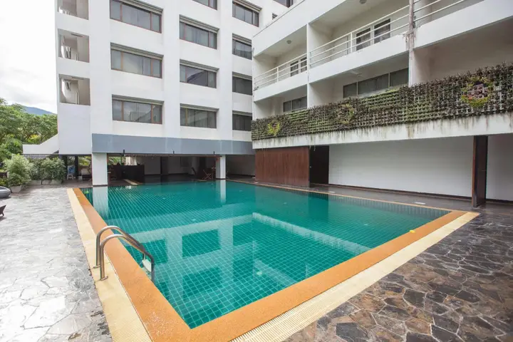 ZEN Rooms Huay Kaew Road — фото 4