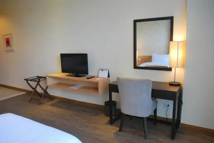 Самутпракан: Rimkhobfa Urban Resort