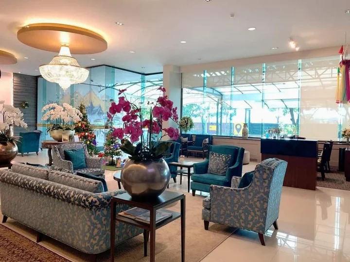 Самутпракан: Rimkhobfa Urban Resort