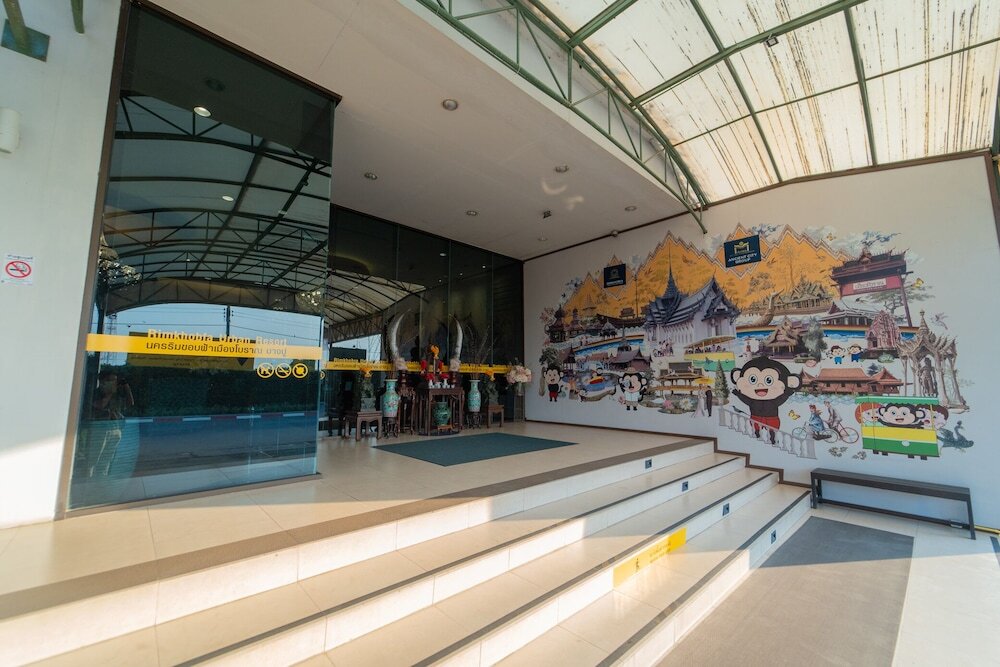 Самутпракан: Rimkhobfa Urban Resort