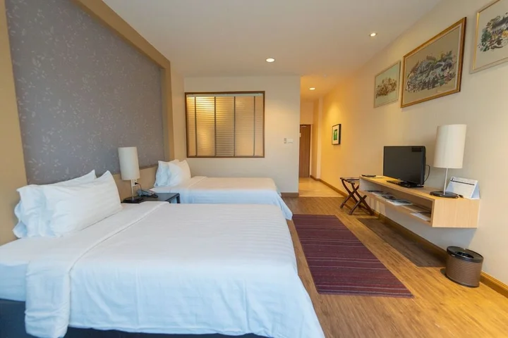 Самутпракан: Rimkhobfa Urban Resort