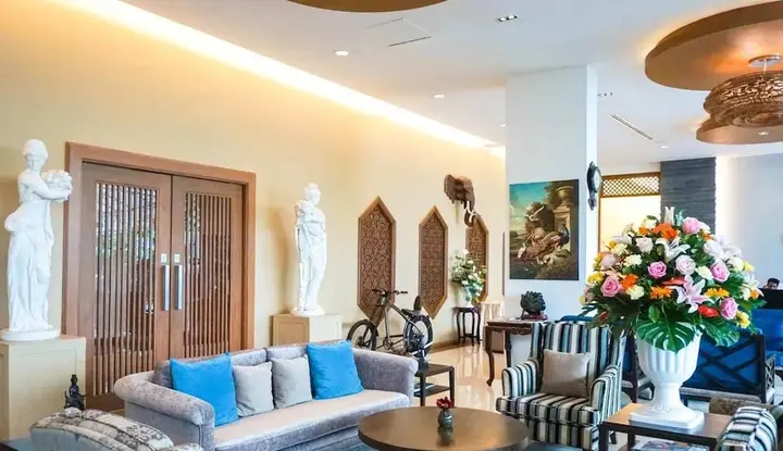 Самутпракан: Rimkhobfa Urban Resort