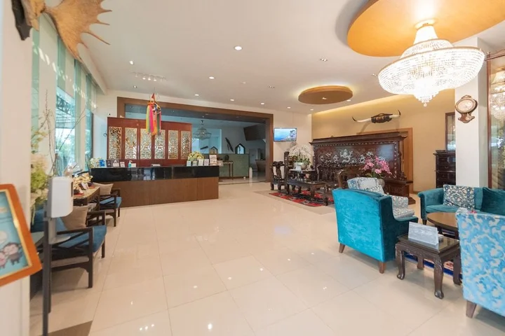 Самутпракан: Rimkhobfa Urban Resort