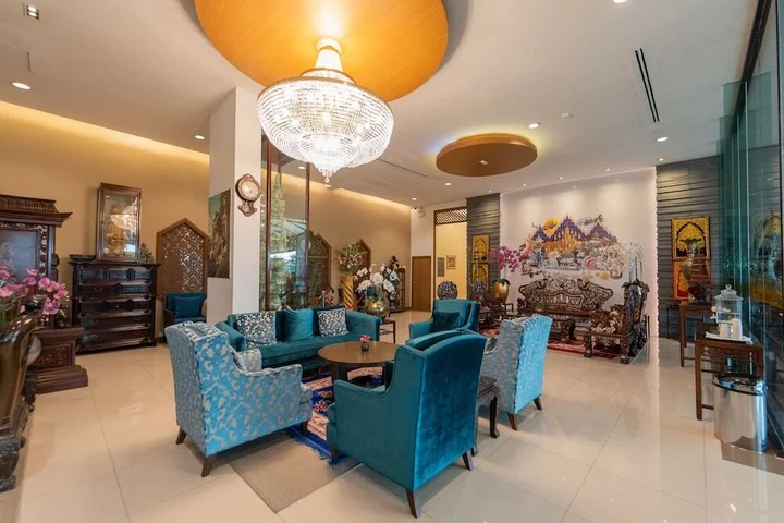 Самутпракан: Rimkhobfa Urban Resort