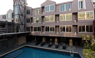 Паттайя: Paragon Place Serviced Apartments