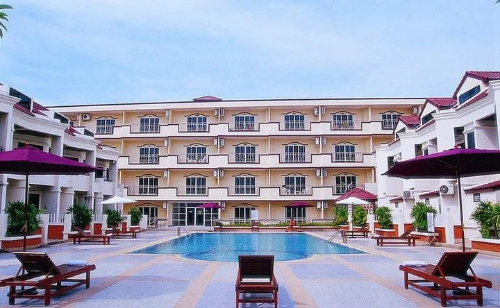 Паттайя: Paragon Place Serviced Apartments