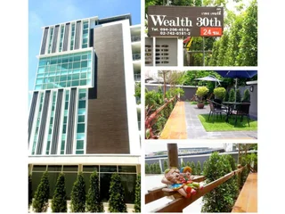 Бангкок: Wealth 30th Apartment