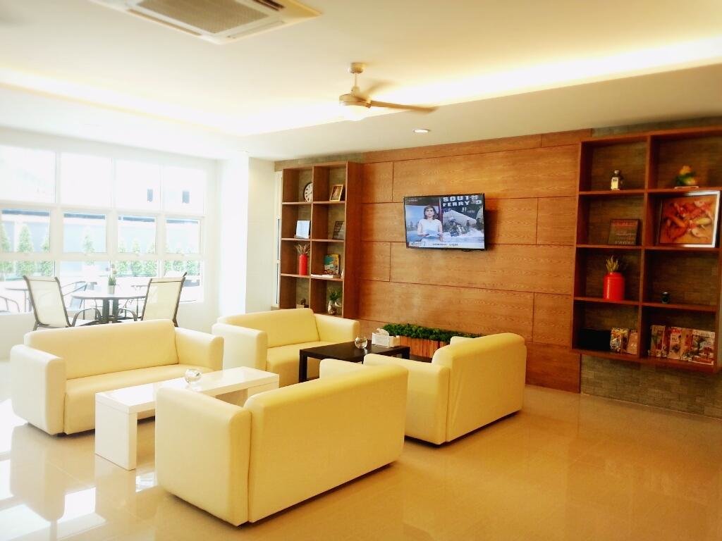Бангкок: Wealth 30th Apartment
