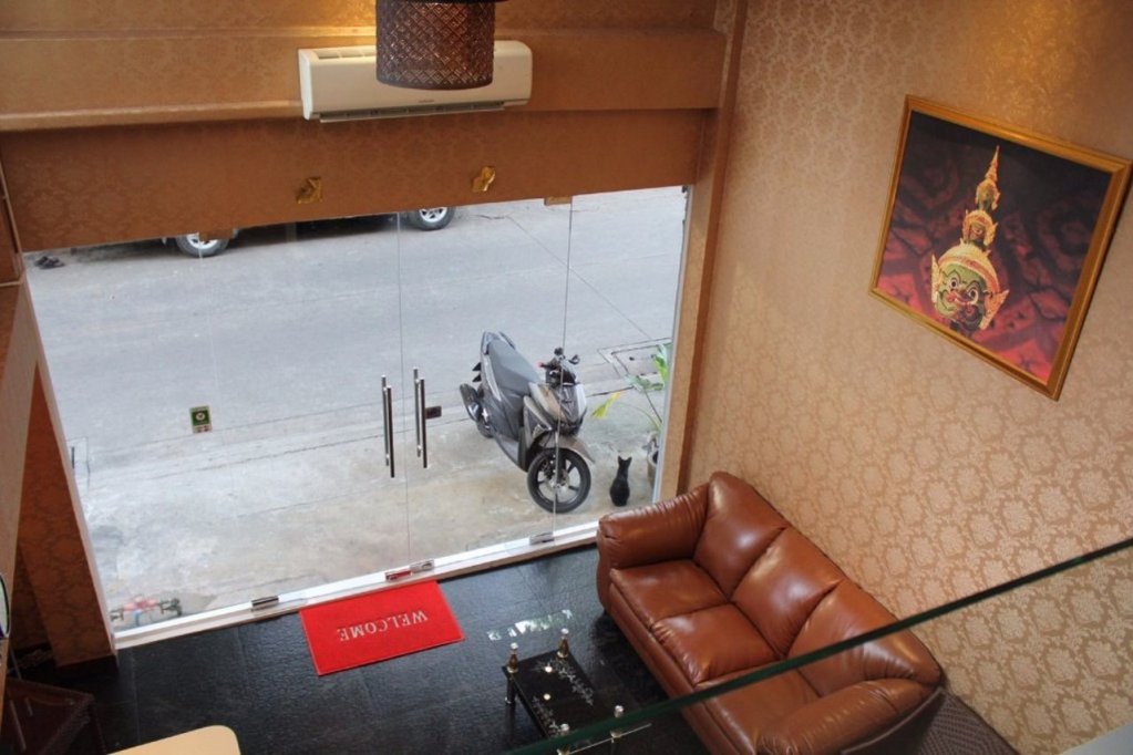 Бангкок: Wealth 30th Apartment