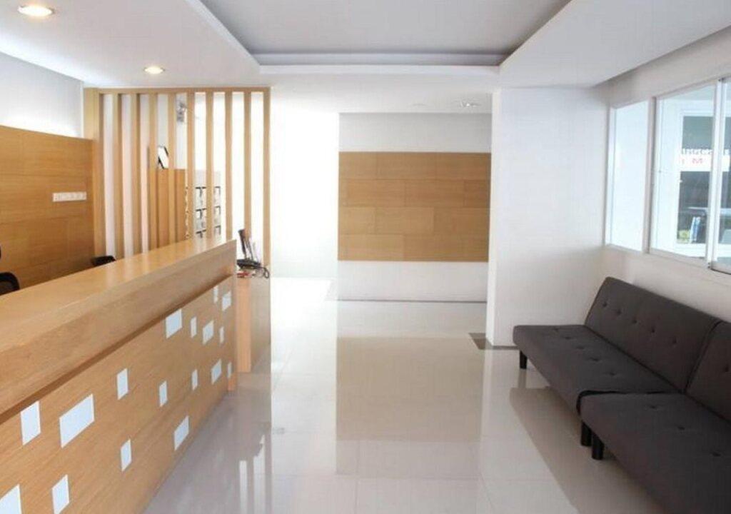Чиангмай: Patitta Apartment
