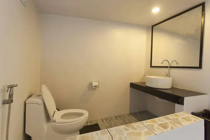 Ко-Пханган: Namthip Homebeach