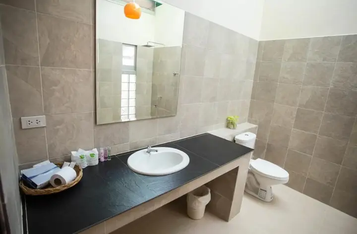 Сураттхани: Be Fine Sabuy Hotel & Resort