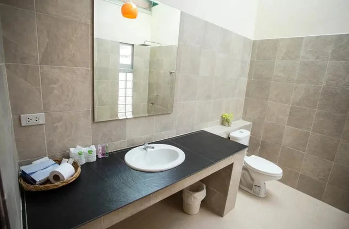 Сураттхани: Be Fine Sabuy Hotel & Resort