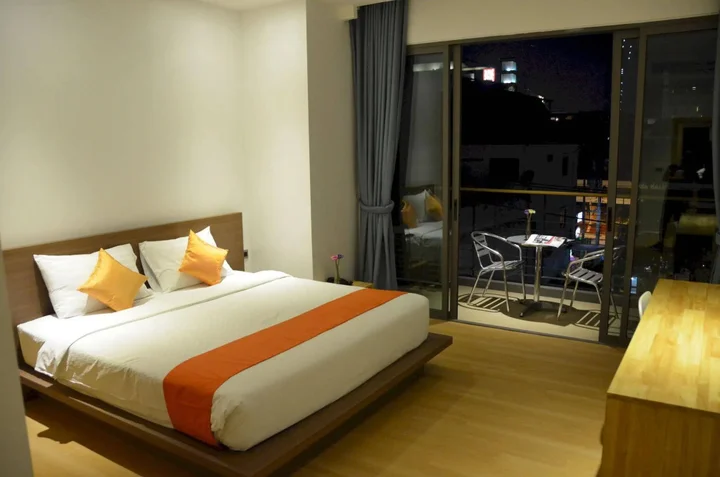 Паттайя: The Scenery City Hotel
