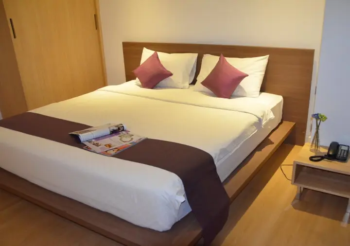 Паттайя: The Scenery City Hotel