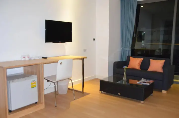 Паттайя: The Scenery City Hotel