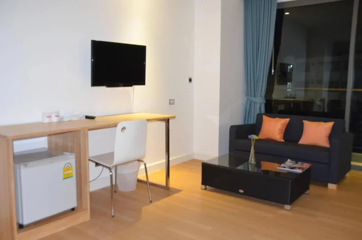 Паттайя: The Scenery City Hotel