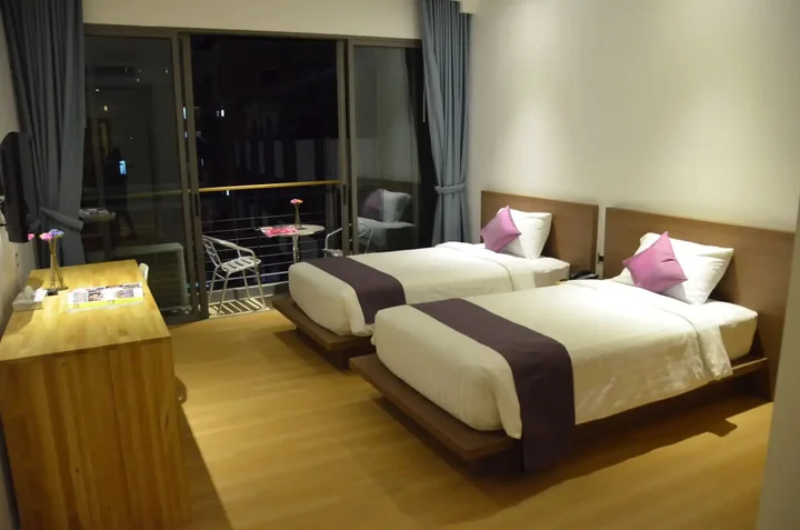 Паттайя: The Scenery City Hotel