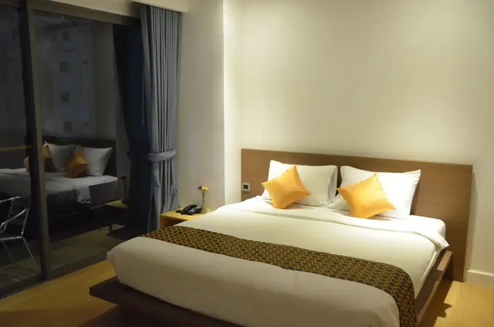 Паттайя: The Scenery City Hotel