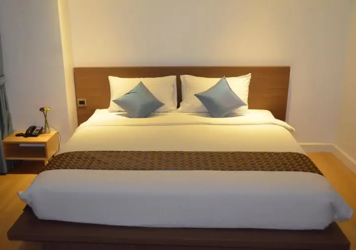Паттайя: The Scenery City Hotel