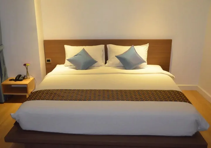 Паттайя: The Scenery City Hotel