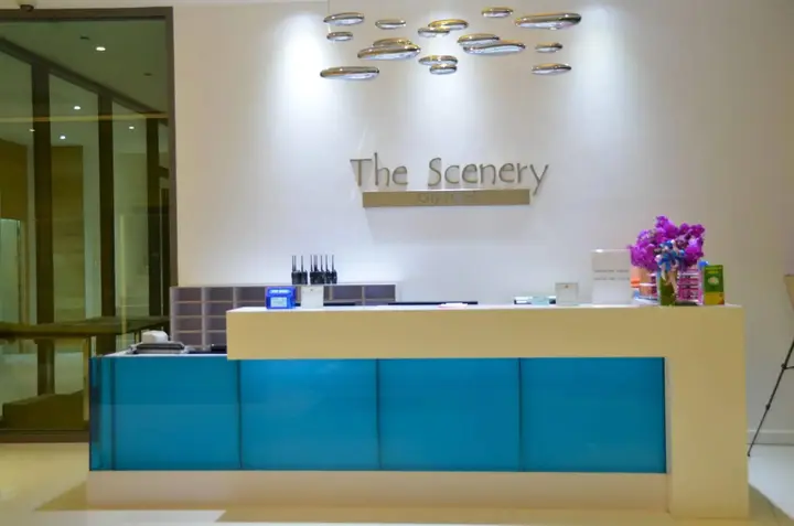Паттайя: The Scenery City Hotel