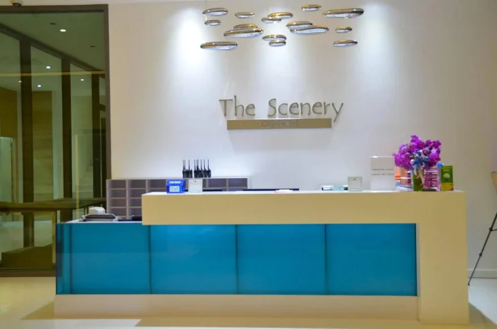 Паттайя: The Scenery City Hotel