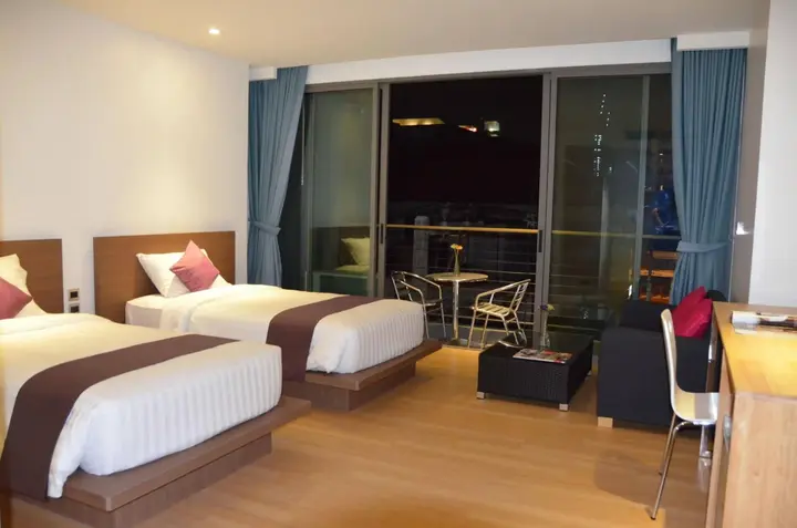 Паттайя: The Scenery City Hotel