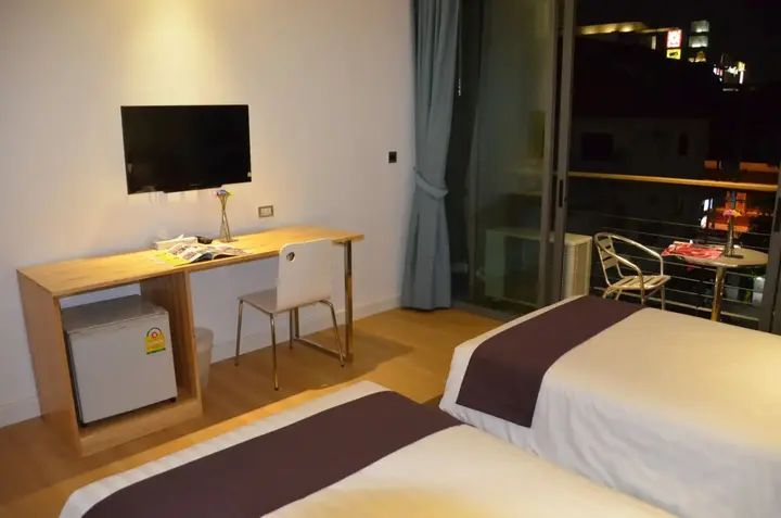 Паттайя: The Scenery City Hotel