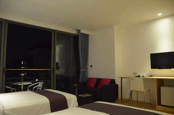 Паттайя: The Scenery City Hotel