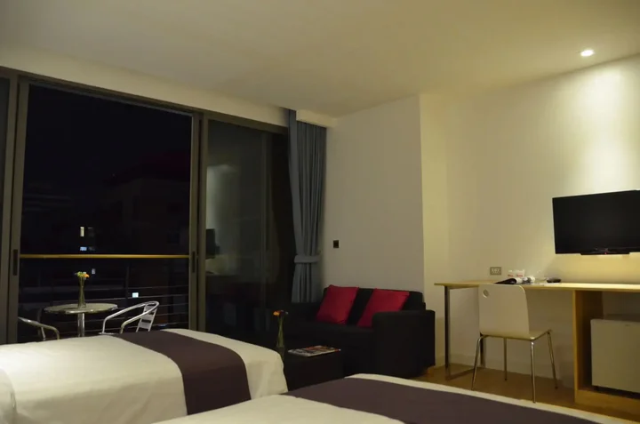 Паттайя: The Scenery City Hotel