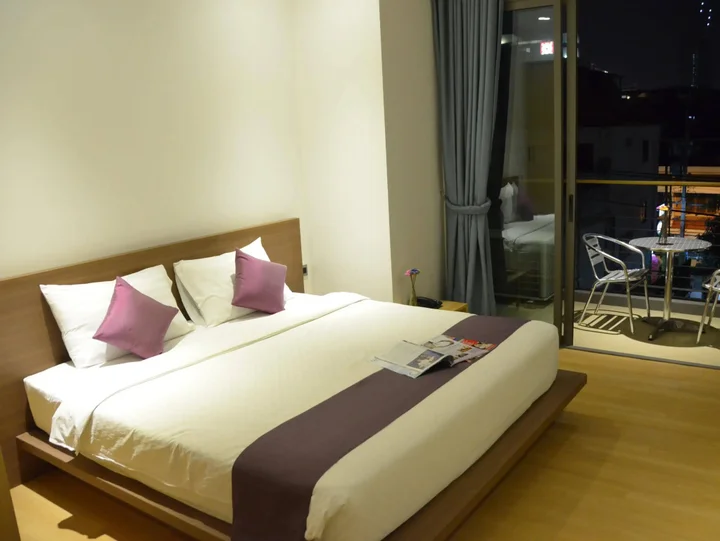 Паттайя: The Scenery City Hotel