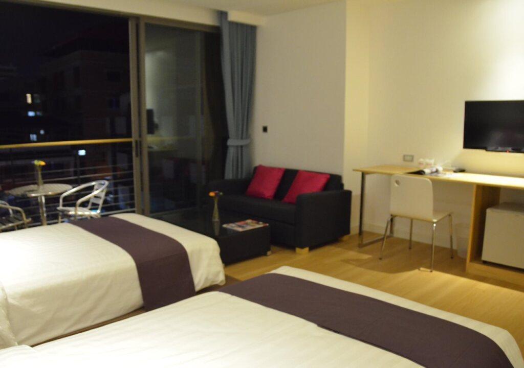 Паттайя: The Scenery City Hotel