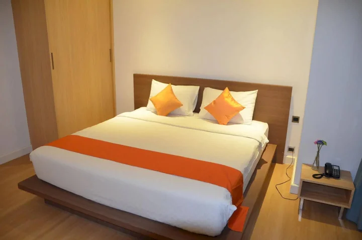 Паттайя: The Scenery City Hotel