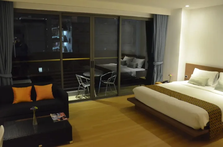 Паттайя: The Scenery City Hotel