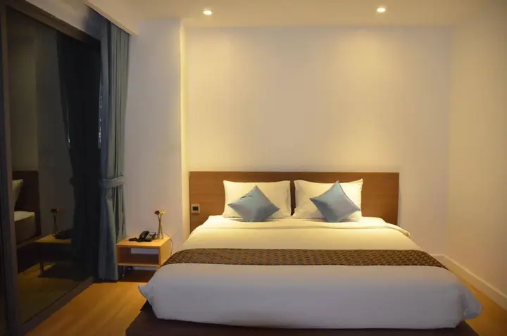 Паттайя: The Scenery City Hotel