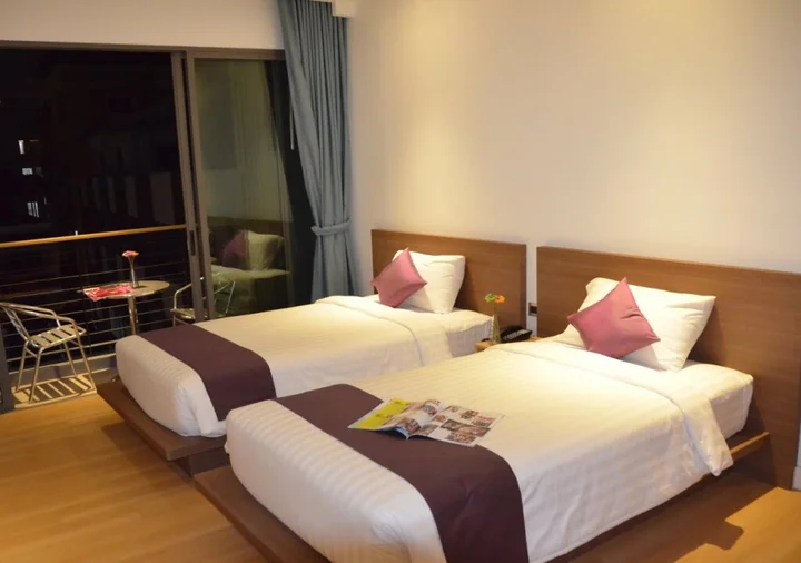 Паттайя: The Scenery City Hotel