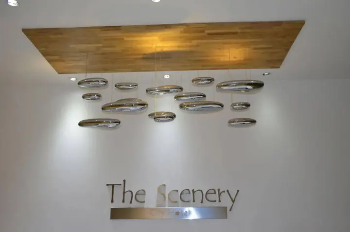 Паттайя: The Scenery City Hotel