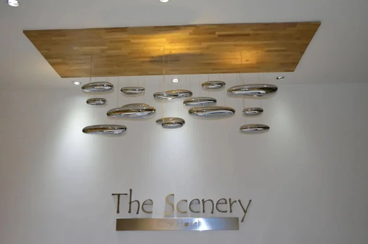 Паттайя: The Scenery City Hotel