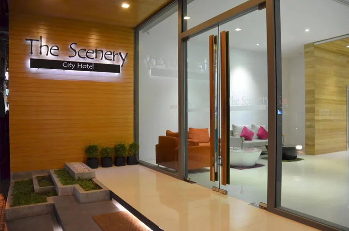 Паттайя: The Scenery City Hotel