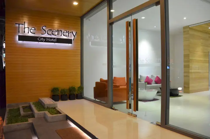 Паттайя: The Scenery City Hotel