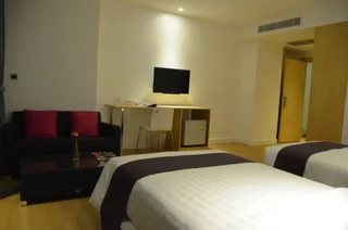 Паттайя: The Scenery City Hotel