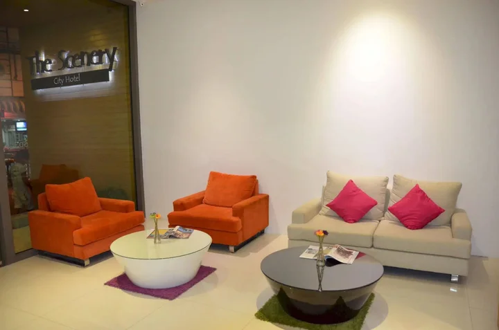 Паттайя: The Scenery City Hotel
