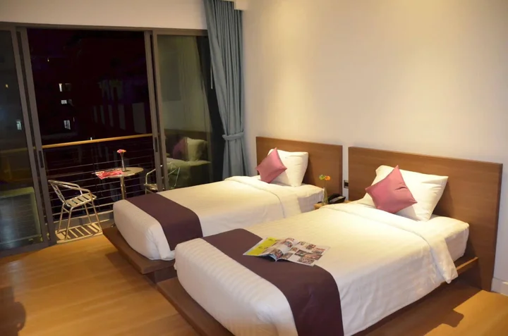 Паттайя: The Scenery City Hotel