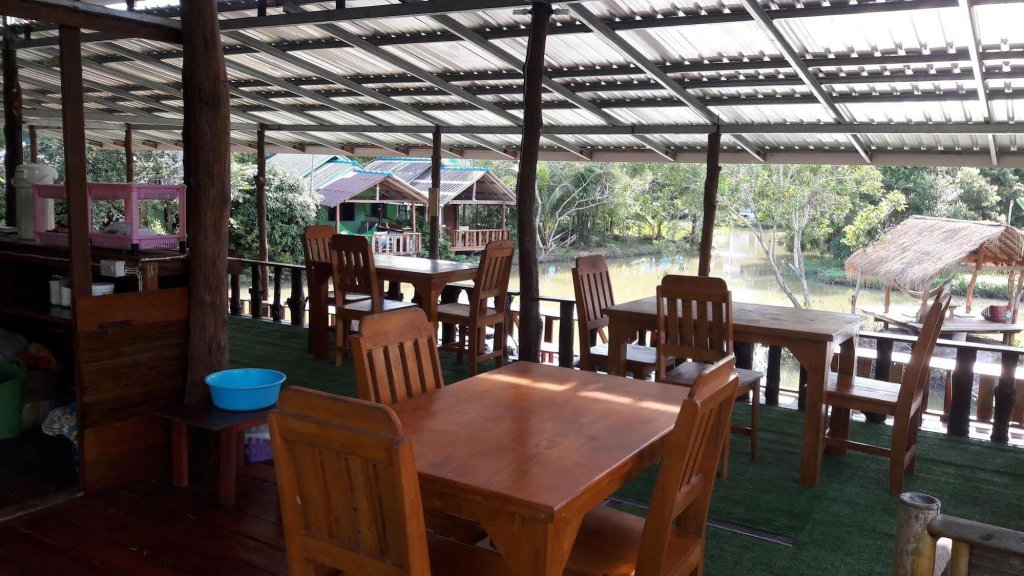 Ко-Пханган: Phangan Farm Stay Resort